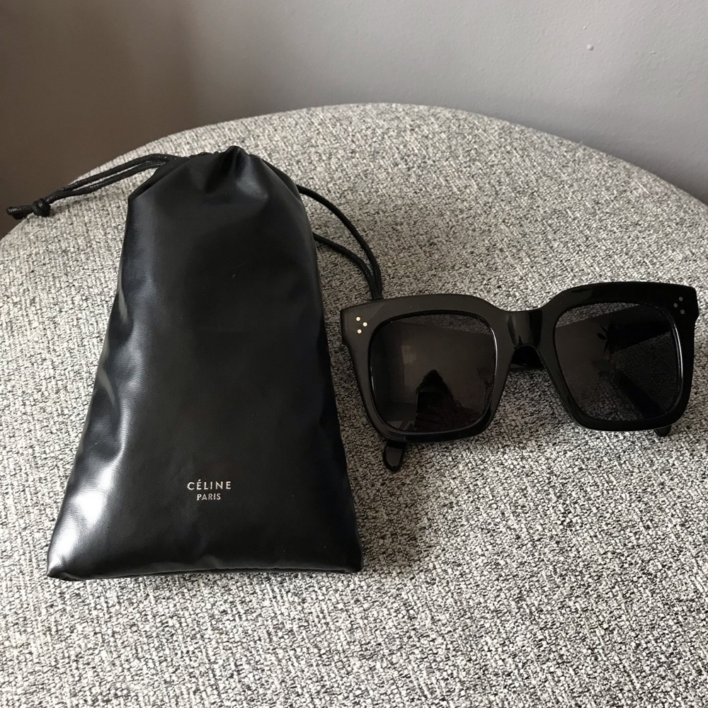 Celine Tilda sunglasses
